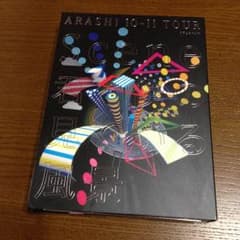 嵐 DVD Scene〜君と僕の見ている風景〜のサムネイル