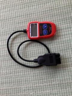 OBD2スキャナー 赤のサムネイル