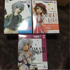アイマス フィギュア セットのサムネイル