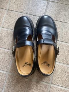 Dr.Martin（ドクターマーチン）POLLEY Tバーシューズのサムネイル