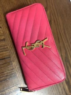 ❁リンコ様 専用❁  Yves Saint Laurent  長財布のサムネイル