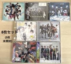 超特急 CD (アルバム シングル) 8枚まとめ売り 未開封あり レア - メルカリ