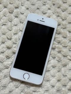 Apple iPhone SE 第1世代 シルバー MLM72J/A - メルカリ