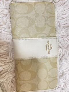 coach 長財布のサムネイル