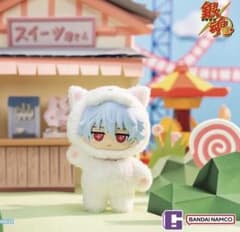 銀魂 TOPTOY 中国 Sofunui ぬい TOPTOY 銀魂 Sofunui そふぬい 中国 ソフビぬいぐるみ 坂田銀時 - メルカリ