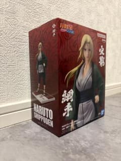 NARUTO-ナルト-疾風伝 火影・綱手 フィギュア～五影集結…!!～のサムネイル