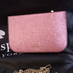 Oo様専用！ Kate Spade グリッターパーティーバッグのサムネイル