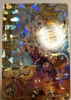 スーパードラゴンボールヒーローズ 孫悟飯：少年期 H2-16のサムネイル