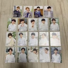 Jrカレンダー プロフィールカードのサムネイル