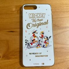 ミッキーマウス90周年限定アートiPhoneケースのサムネイル