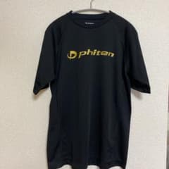 ファイテン Tシャツ　Mサイズのサムネイル