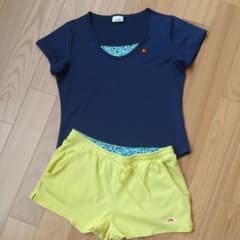 エレッセ テニスウェア 上下 Mのサムネイル