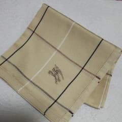 バ一バリ一ハンカチ即購Okのサムネイル