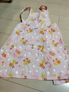 TINY TWIN BEARS エプロン 130cm ルルロロのサムネイル