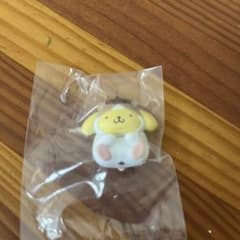 ハグコット ガチャガチャ サンリオ ポムポムプリンのサムネイル