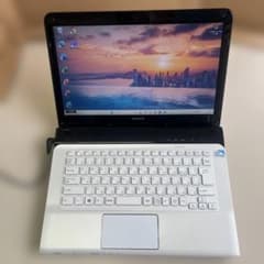 ☆格安超美品win11☆Office2021☆14型ワイド☆新品120GBSSD ☆格安超美品win11☆Office2021☆14型ワイド☆新品120GBSSD - メルカリ