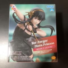 スパイ×ファミリー Luminasta ヨル・フォージャー いばら姫 フィギュア