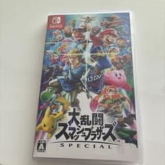 大乱闘スマッシュブラザーズ SPECIALのサムネイル