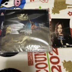 アルルカン CD アルバム Dystopiaのサムネイル