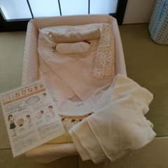 【直接お渡し限定】トコちゃんベルト　青葉　天使の寝床 【おひなまき】 セットのサムネイル