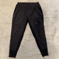 Lululemon Hybrid Pant ブラック　Lサイズのサムネイル