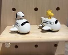 スヌーピー × STARLUX コラボ ミニカー 2点セット（限定）のサムネイル