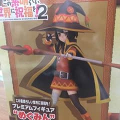 この素晴らしい世界に祝福を！2 めぐみん フィギュアのサムネイル