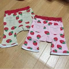 イチゴ☆パンツのサムネイル