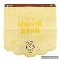 BTS BT21  公式 ハンドタオル CHIMMY チミーのサムネイル