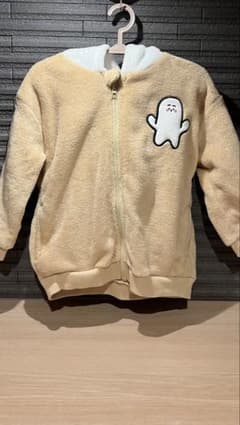 [美品]しなぷしゅパーカーのサムネイル