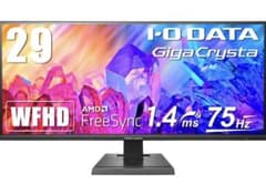IODATA GigaCrysta EX-LDGCWF291SDBのサムネイル