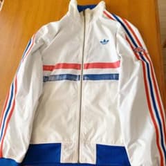 【激レア】adidas originals ジャージ リバーシブルのサムネイル