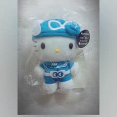 関ジャニ∞キティマスコット 青のサムネイル