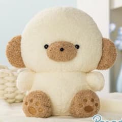 じょせまる BIGぬいぐるみ らて ラウンドワン限定 - メルカリ