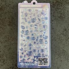 【正規品】　ボンボンドロップシール　ミニよるねこのサムネイル