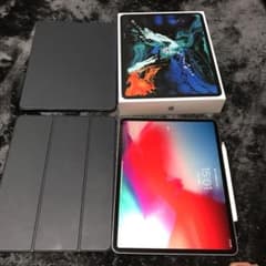 iPad Pro 最新 12.9インチ 256GB Wi-Fi+Cellularのサムネイル