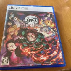 ヒノカミ血風譚 プレステ5のサムネイル