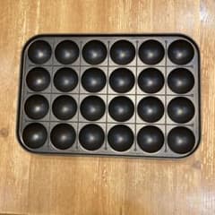 BRUNO コンパクトホットプレート用 たこ焼きプレートのサムネイル