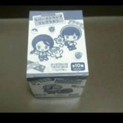 파르데아 러버 스트랩 컬렉션 BOX 포켓몬 센터 포켓몬