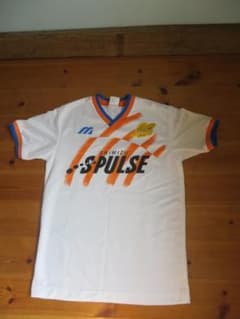 Mizuno SHIMIZU S-PULSE サッカーシャツ Jリーグ サイズM - メルカリ