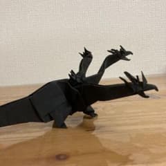 折り紙ドラゴン　ヒュドラのサムネイル