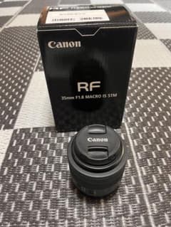 Canon RF 35mm 単焦点レンズのサムネイル