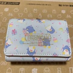 サンリオ タキシードサム 財布 ウォレットのサムネイル