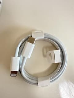 TMさん専用Apple純正 USB 充電通信ケーブル lightning⇆typのサムネイル