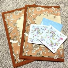 ペア ウェッジウッド ランチョンマット2枚 ウェッジウッドコースター2