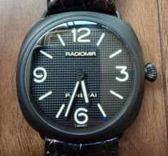 s*6様 PANERAI RADIOMIR ブラックセラミック PAM00643 s*6様 PANERAI RADIOMIR ブラックセラミック PAM00643 - メルカリ