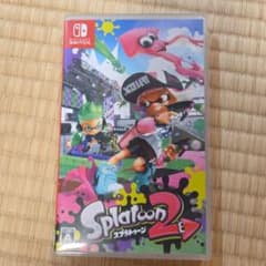 Splatoon 2 Nintendo Switch ソフトのサムネイル