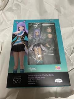 figma 말 딸 메지로 매퀸
