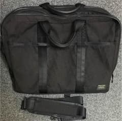 [ポーター] PORTER HYBRID ハイブリッド 3WAY ブラックのサムネイル
