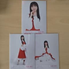 櫻坂46 佐藤愛桜 生写真 新参者2025 赤緑衣装 チュウ ヒキ 座り - メルカリ
